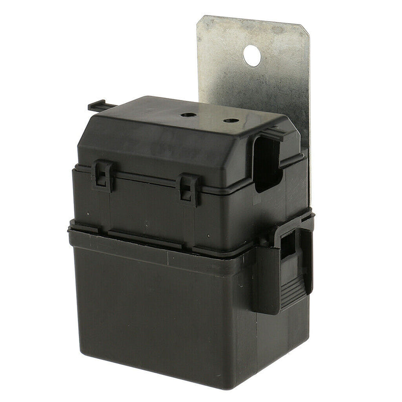 1 Set Of 2 Relays & Fuse Box Holder & 8 Blade Fuse Kits For Car Boat Truck