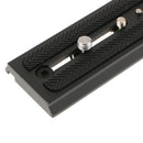 501PL-120mm Sliding Dovetail Quick Release Plate For for for  701HDV 501