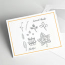 Transparent Silicone Seal DIY Scrapbooking Album Decorative (WW0160A1)