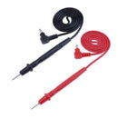 70cm 1 Pair Universal 10A Probe Test Leads for Multimeter Meter A