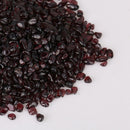 100g Natural Garnet Crystals Jewelry Degaussing DIY Bracelet Home Decor hv2n