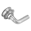 Marine Boat Fuel Tank Vent 5/8 inch Hose 90 Degree Fuel Vent 316 Stainless  E3U8