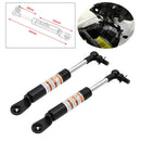 7inch Struts Arms Lift Shock Absorber Lift Seat for Yamaha T-MAX 500 2008-2018,