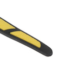 4Pcs/set Yellow Car Door Edge Guard Strip Protector Anti-collision Trim Stick-OZ