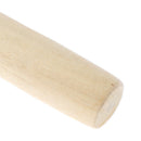 Wooden Mushroom Roller Paper Printing Ink Rubbing Use Art Craft Printmaking Tool