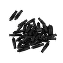 Lot 40 Bicycle Bike Cycling Shifter Brake Gear Inner Cable Tips End Caps Crimps