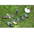 Plastic Duck Decoy Mallard Duck Decoy Hunting Shooting Garden Home Decor