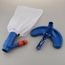 Portable Pool Cleaning Kit, Spas Vacuum Cleaner with Brush, Washing Devices for