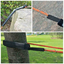 Outdoor Climbing Rope Adventure Gear Rope Protection Cover Cords Slings Pro W1O8