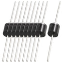 10A10 10Amp 1000V 10A 1KV R-6 MIC General Purpose Axial Rectifier Diodes  Z