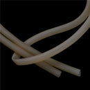 1m Length 4*6mm Medical Rubber Hose Amber Latex Tube Bleed Tube BX