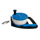 Lightweight Plastic Scuba Diving Wreck Cave Dive Reel Kayak Anchor with Handle,