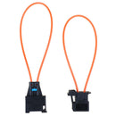 Latest MOST Fiber Loop Bypass MALE&FEMALE Kit Adapte@