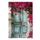 DIY 5D Door Flowers Diamond Painting Embroidery Cross Stitch Kit Room Decor