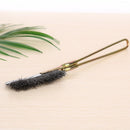 Stainless steel wire brush industrial toothbrush cleaning  iron brush(elbow) FT