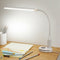 5W 24 Leds Eye Protect Clamp Clip Light Table Lamp Stepless Dimmable Bendab V3H8