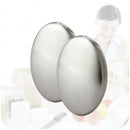 New Stainless Steel Soap Eliminating Odor Smell Kitchen Bar Hand Chef Odour New