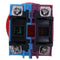 AC 600V 10A Red Mushroom Emergency Stop Push Button Switch 22mm NO NC Y9S3