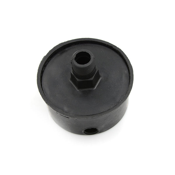 2X 16mm Male Threaded Filter Silencer Mufflers for Air Compressor Intake S Cy