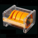 Craft Painting Adhesive Tape Dispenser Cutter Machine with Paint Curve Tapes