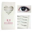 10 Pair Different Style Bottom Under Bottom False Eyelashes Black False Eye Lash