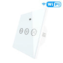 Electric Motorized Curtain Blind Roller Shutter WiFi Smart Curtain Switch A