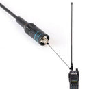 Fr Baofeng NA-771 144/430MHz UV-5R Black Walkie Talkie Double Band Two Way Radio