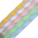5pcs Ball Stylus Dot Painting Tools for Mandala Rock Art Polymer Clay Use ME