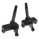 2pcs Left & Right Steering Knuckle Set Kit for 110cc-250cc 4 Wheeler ATV Quad