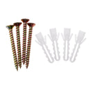 Cue Caddy (Rack) - Holds 6 Cues - Cue holder for Pool / Snooker Billiard