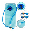 No-word 2L Bicycle Riding Water Bag Outdoor Water Bag Travel Hiking TIP