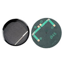 5.5V Mini Solar Panel System For DIY Battery Cell Phones Module Charger Hot L5M6