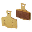 Bicycle Bike Disc Brake Pads Mechanical Disc Brake Caliper Pad Copper Base Brake