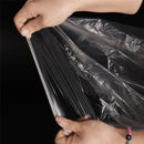 10pcs Disposable Plastic Car Seat Covers Protectors Mechanic Valet RollPlasticXM