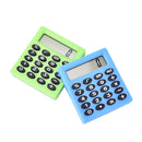 Student small Mini Electronic Calculator Candy Color Calculating Office 3C