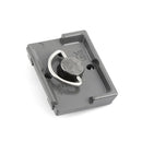 Camera Tripod Quick Release Plate for Manfrotto 200PL-14 Compat Plate 486RC2