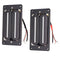 2 Pieces Electric Guitar Dual Twin Rails  Pickups N & B Luthier Supply