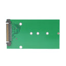 U.2/SFF-8639 NVMe PCI-E SSD to M.2 NGFF M Key SSD Converter Adapter Card