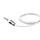 Car Cassette Adapter 3.5 mm Car Audio Cassette Adapter for Smart Phones, MP