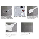 Leather Repair Gel Coat Furniture Care Clothes Car Seats Holes Scratch Jackets