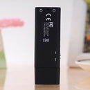 Mp3 Music Player 16Gb Recording Function With Fm Two Headphone Jack U Disk