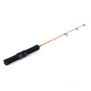 Ice Fishing Rod 2 Sections Ice Fishing Pole Winter Fishing Tackle Rods N5S1