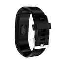 Fashion 115 Plus Smart Band Waterproof Sport Pedometer Heart Rate Blood Pre