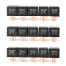 Waterproof 12V Relay DC SPDT 80A 5 Pin Car Changeover Automotive ON/OFF Rela BX