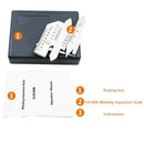 5-40Mm Gauge Weld Bead Height Welding Seam Space Gauge Welding Inspection R P5Z2