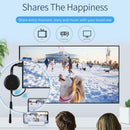 G12 1080P Wireless Miracast Dongle 2.4/5G WIFI Display MiraScreen Receiver