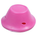 10pcs/set Soft Rubber Magic Hair Care Rollers Silicone Hair Curler No Heat  Q7T8