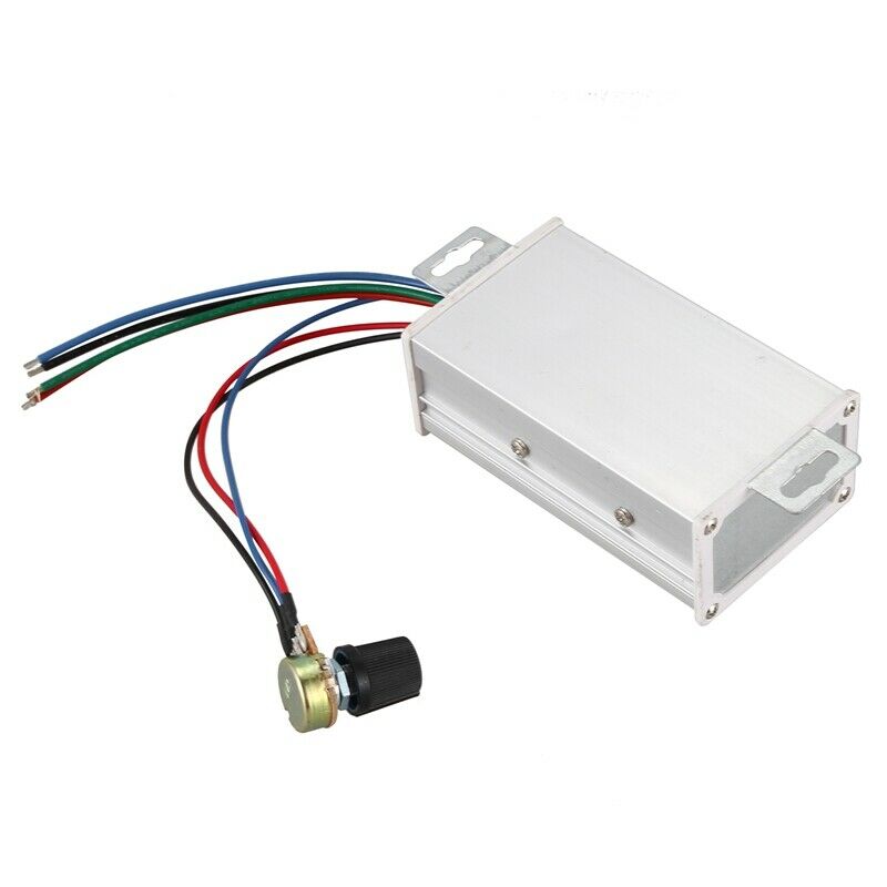DC 9V 12V 24V 48V 60V 20A Motor Speed Controller Regulator Driver PWM 25KHz L8Z8
