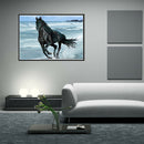 Running Horse  5D Diamond DIY Painting  Kit Home Decor Craft(40 X 30cm)