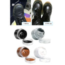 4Pcs Leather Restorer for Sofa Jacket Handbag Repair Faded Worn Color Dye Balm